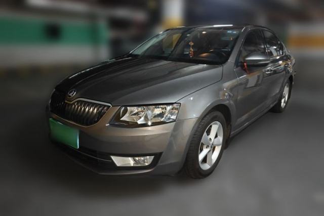 Used Skoda Octavia 2015 1.6L Automatic Yijun Edition