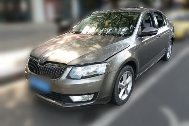 Used Skoda Octavia 2015 1.6L Automatic Yijie Edition