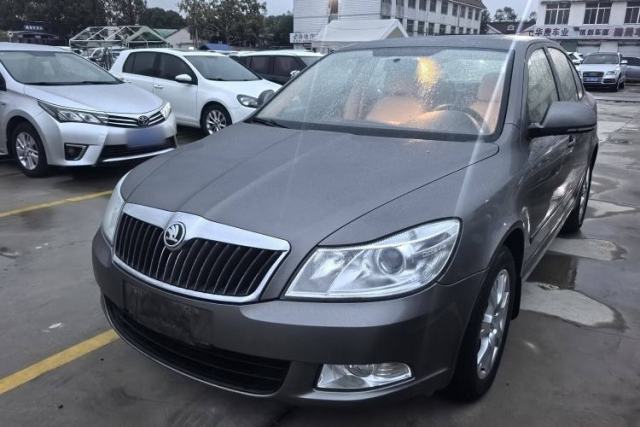 Used Skoda Octavia 2015 Classic Model 1.6L Automatic Yijie Version