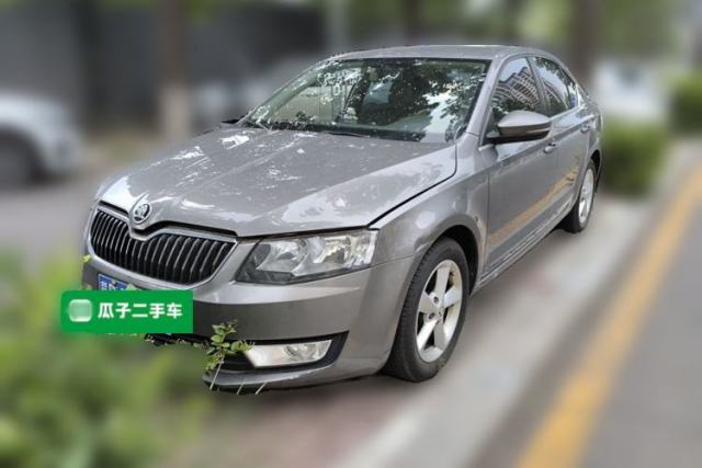 Used Skoda Octavia 2015 1.6L Manual Yijie Edition