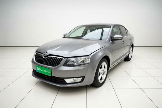 Skoda Octavia 2015 1.6L Manual Yijie Edition usado