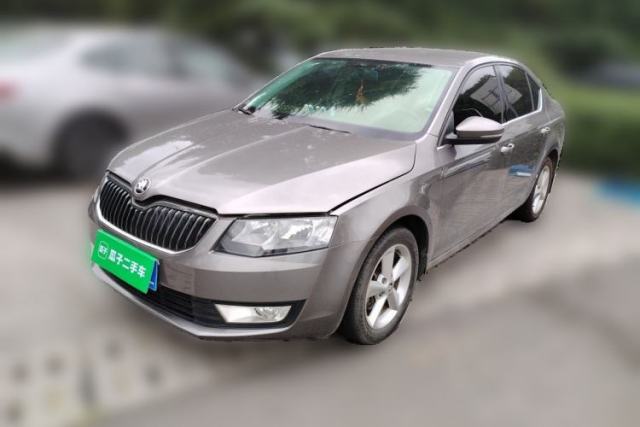 Używany Skoda Octavia 2015 1.6L Manual Yijie Edition