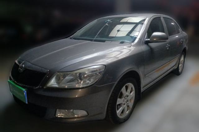 Used Skoda Octavia 2015 Classic Model 1.6L Automatic Elegance Edition
