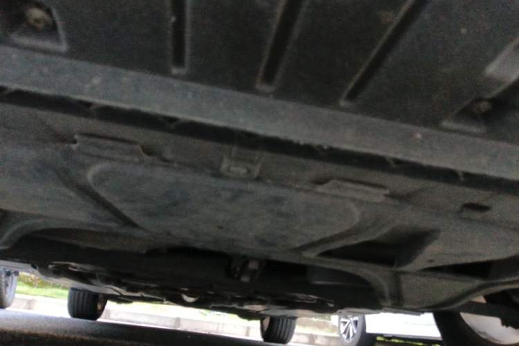 Used Skoda Octavia 2015 1.6L Automatic Yijie Edition Chassis Front