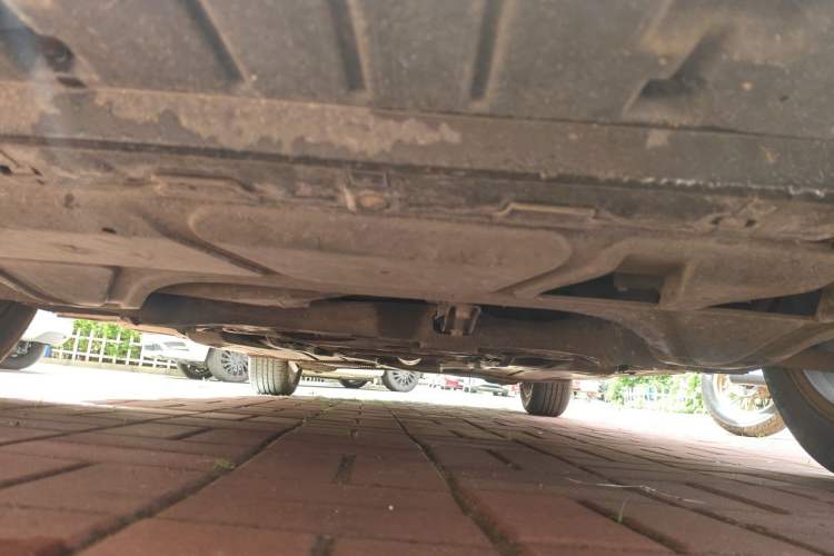Used Skoda Octavia 2015 1.6L Manual Yijie Edition Chassis Front