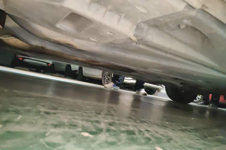 Used Skoda Octavia 2015 1.6L Automatic Yijie Edition Chassis Front Left