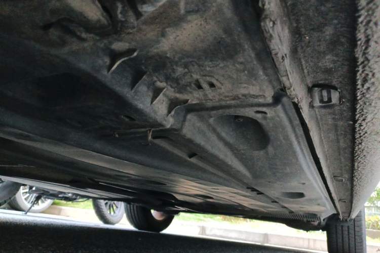 Used Skoda Octavia 2015 1.6L Automatic Yijie Edition Chassis Front Left