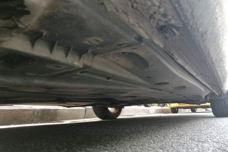 Used Skoda Octavia 2015 1.6L Automatic Yijie Edition Chassis Front Left