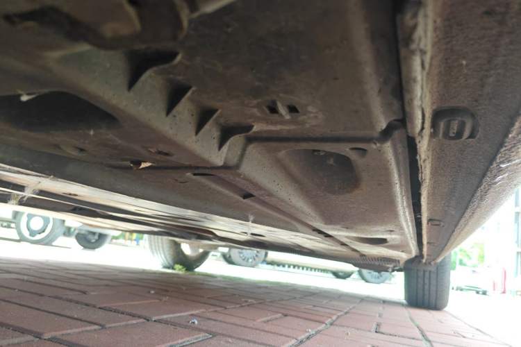 Used Skoda Octavia 2015 1.6L Manual Yijie Edition Chassis Front Left