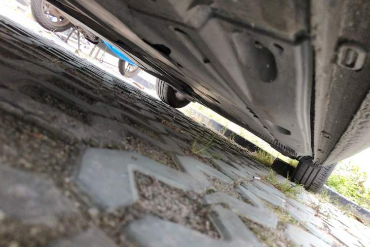 Used Skoda Octavia 2015 1.6L Automatic Yijun Edition Chassis Front Left
