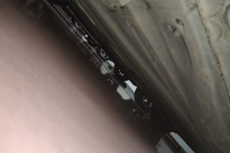 Used Skoda Octavia 2015 1.6L Automatic Yijie Edition Chassis Front Left