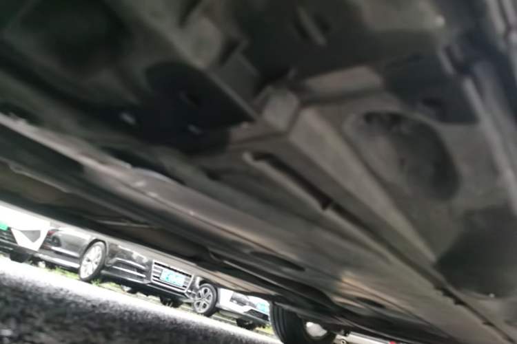 Used Skoda Octavia 2015 1.6L Automatic Yijie Edition Chassis Front Left