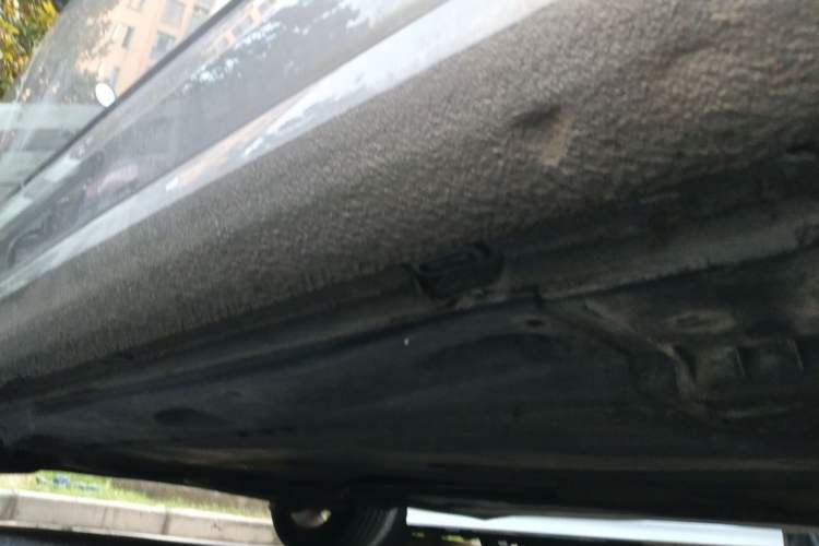 Used Skoda Octavia 2015 1.6L Automatic Yijie Edition Chassis Front Right