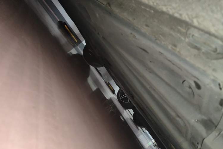 Used Skoda Octavia 2015 1.6L Automatic Yijie Edition Chassis Front Right