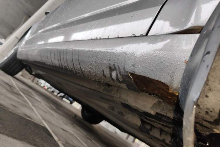 Used Skoda Octavia 2015 1.6L Manual Yijun Edition Chassis Front Right