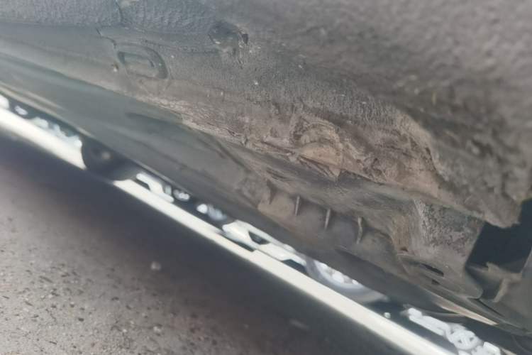 Used Skoda Octavia 2015 1.6L Automatic Yijie Edition Chassis Front Right