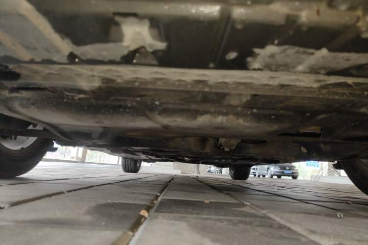 Used Skoda Octavia 2015 1.6L Manual Yijun Edition Chassis Front