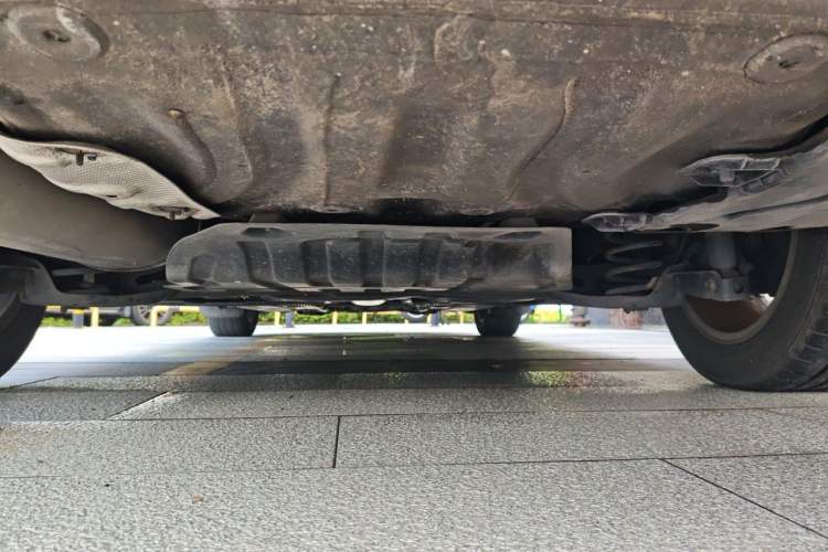 Used Skoda Octavia 2015 1.4TSI DSG Yijun Edition Chassis Rear