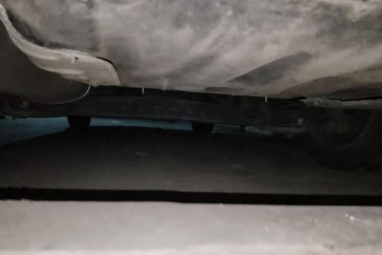 Used Skoda Octavia 2015 1.6L Manual Yijun Edition Chassis Rear