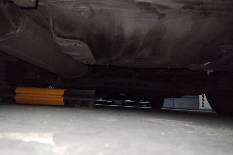 Used Skoda Octavia 2015 1.6L Automatic Yijie Edition Chassis Rear