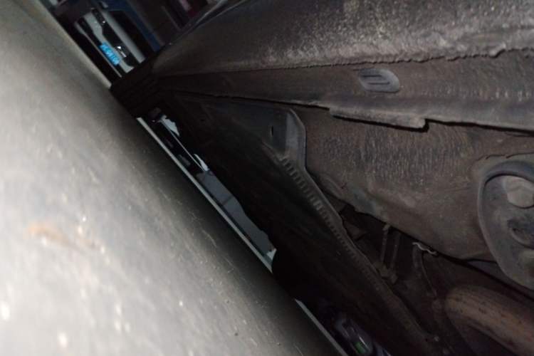 Used Skoda Octavia 2015 1.6L Automatic Yijie Edition Chassis Rear Left
