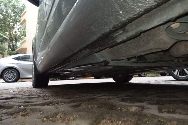 Used Skoda Octavia 2015 1.4TSI DSG Eado Edition Chassis Rear Left