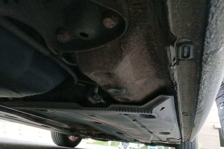Used Skoda Octavia 2015 1.6L Automatic Yijie Edition Chassis Rear Right