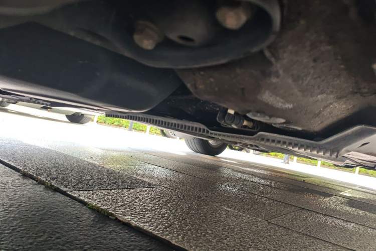 Used Skoda Octavia 2015 1.4TSI DSG Yijun Edition Chassis Rear Right