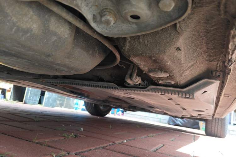 Used Skoda Octavia 2015 1.6L Manual Yijie Edition Chassis Rear Right