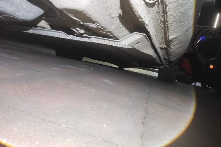 Used Skoda Octavia 2015 1.6L Automatic Yijie Edition Chassis Rear Right
