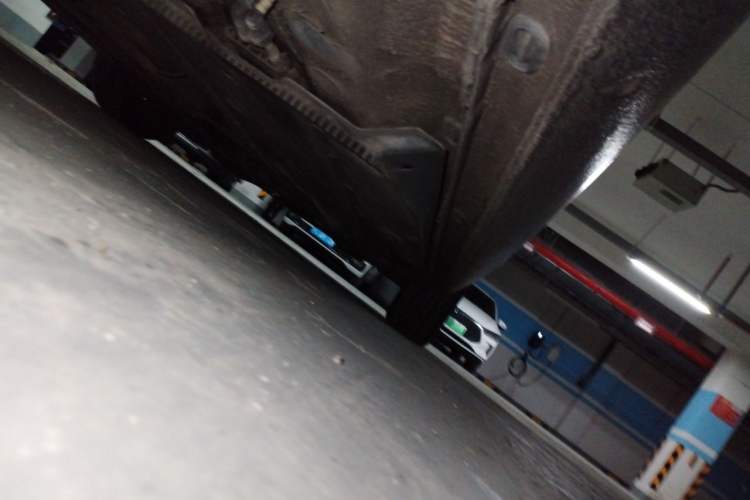 Used Skoda Octavia 2015 1.6L Automatic Yijie Edition Chassis Rear Right
