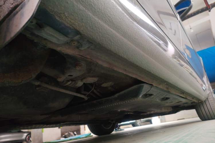 Used Skoda Octavia 2015 Classic Model 1.6L Automatic Yijie Version Chassis Rear Right