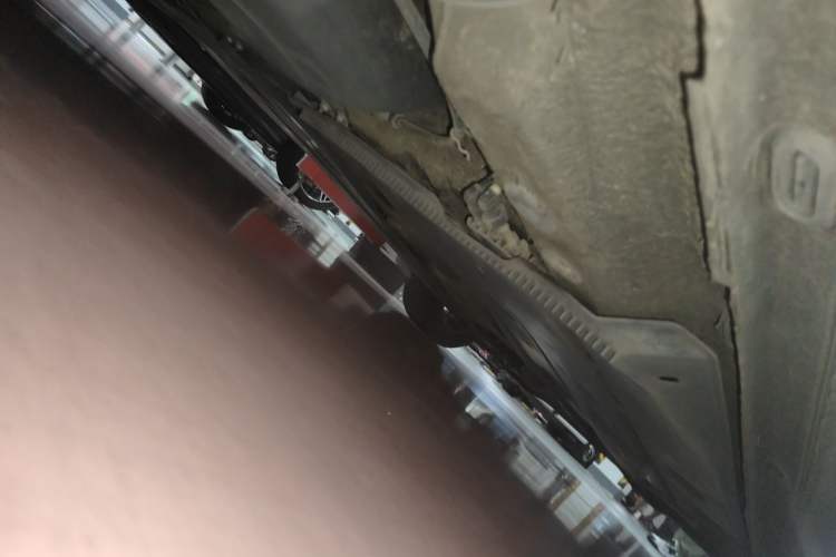 Used Skoda Octavia 2015 1.6L Automatic Yijie Edition Chassis Rear Right