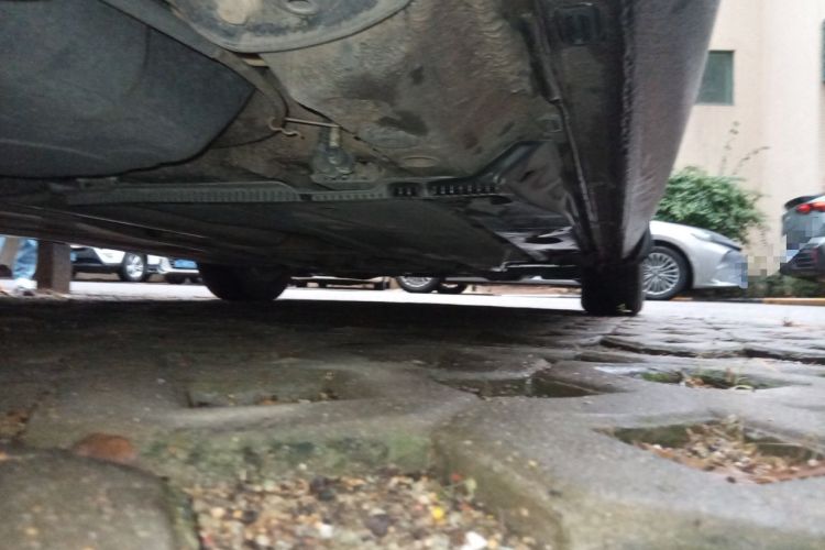 Used Skoda Octavia 2015 1.4TSI DSG Eado Edition Chassis Rear Right