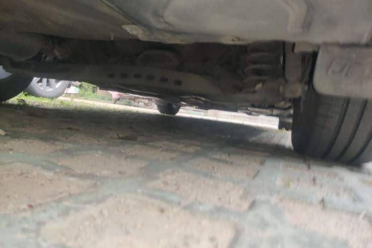 Used Skoda Octavia 2015 1.6L Manual Yijie Edition Chassis Rear Right