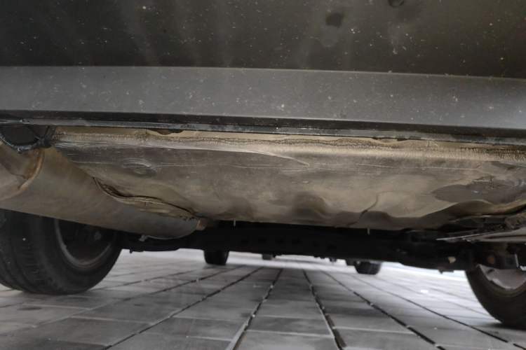 Used Skoda Octavia 2015 1.6L Manual Yijun Edition Chassis Rear