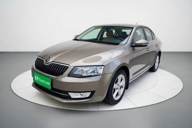 Used Skoda Octavia 2015 1.4TSI DSG Yijun Edition
