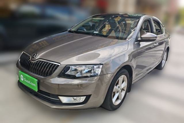 Used Skoda Octavia 2015 1.4TSI DSG Yijun Edition