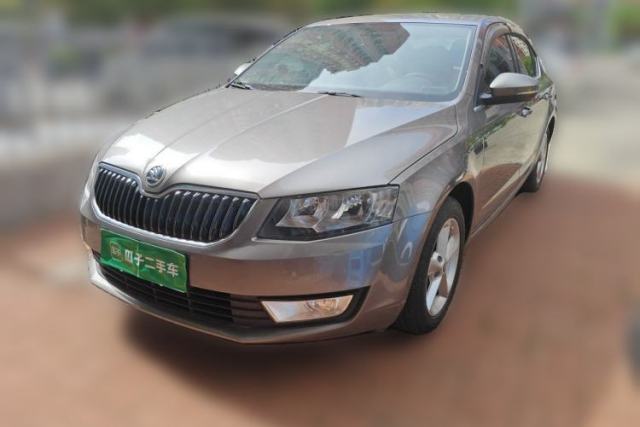 Used Skoda Octavia 2015 1.6L Manual Yijie Edition