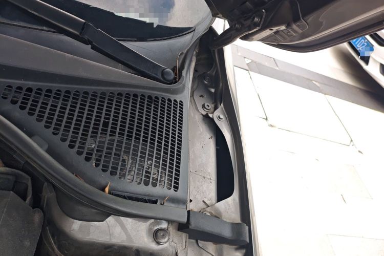 Used Skoda Octavia 2015 1.4TSI DSG Yijun Edition Engine Bay Left