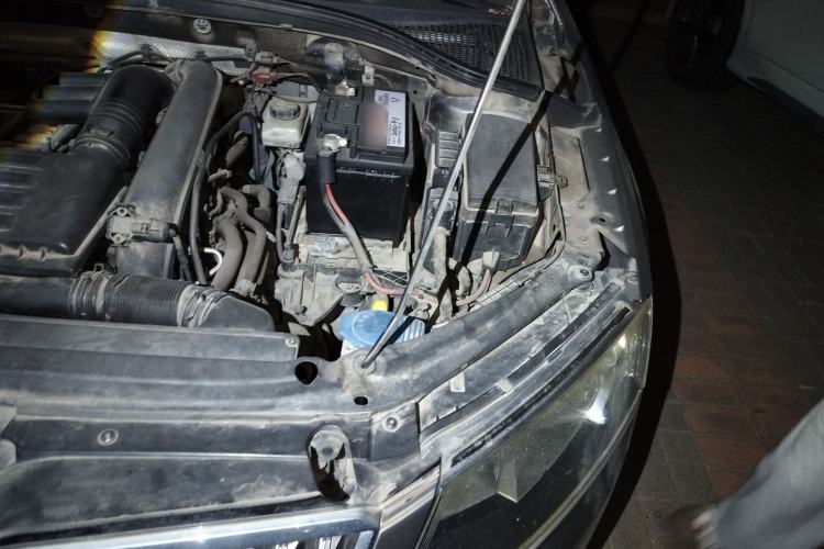 Used Skoda Octavia 2015 1.4TSI DSG Yijun Edition Engine Bay Left