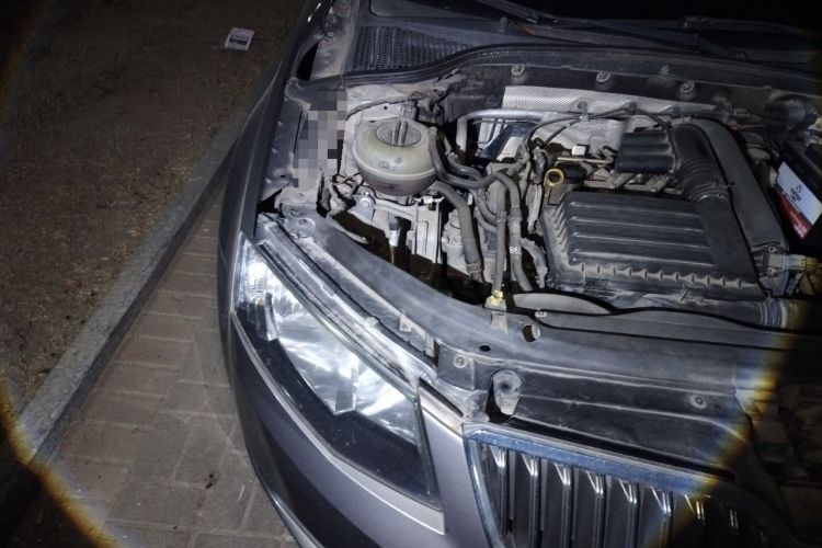 Used Skoda Octavia 2015 1.4TSI DSG Yijun Edition Engine Bay Right