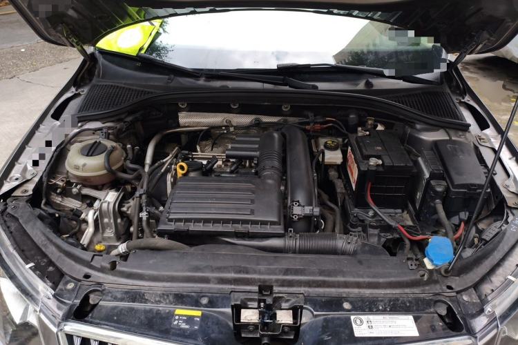 Used Skoda Octavia 2015 1.4TSI DSG Yijun Edition Engine Bay