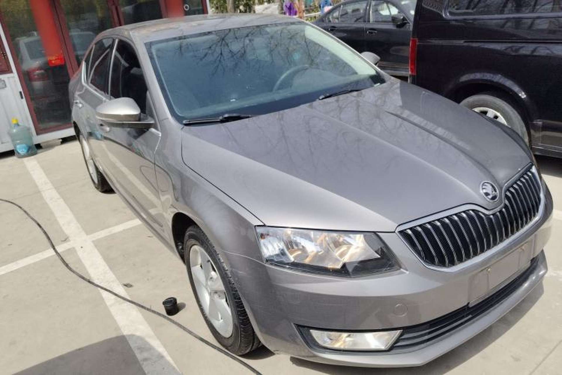 Used Skoda Octavia 2015 1.6L Automatic Yijie Edition Exterior 1