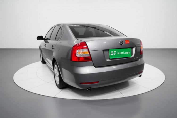 Used Skoda Octavia 2015 Classic Model 1.6L Automatic Yijie Version Exterior 2