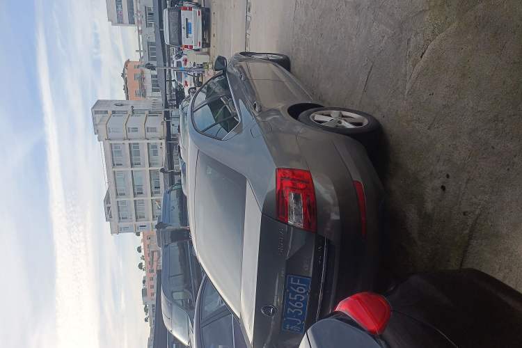Used Skoda Octavia 2015 1.6L Automatic Yijun Edition Exterior 5