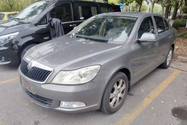 Used Skoda Octavia 2015 Classic Model 1.6L Automatic Yijie Version
