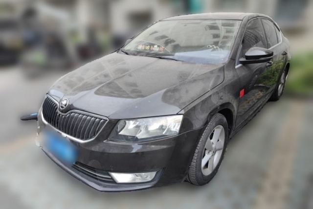Used Skoda Octavia 2015 1.6L Automatic Yijun Edition