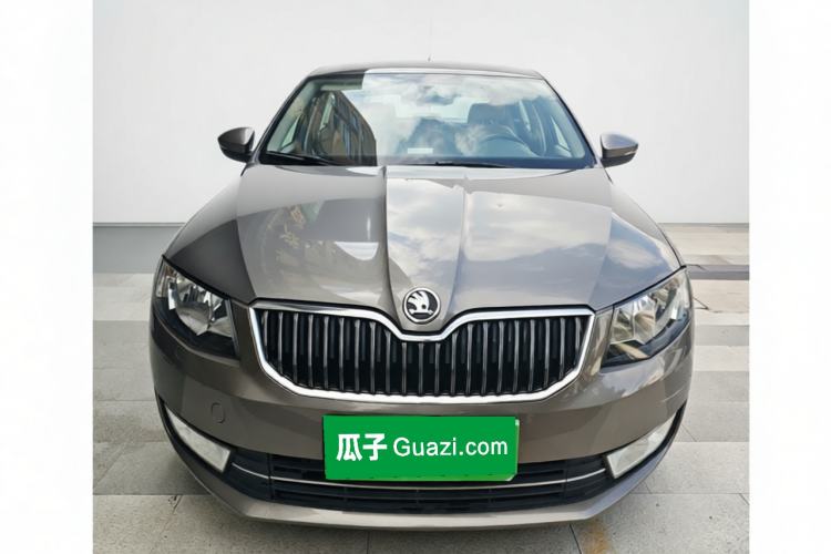Used Skoda Octavia 2015 1.4TSI DSG Yijun Edition Front