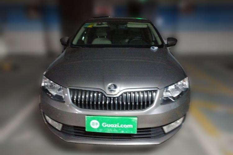 Used Skoda Octavia 2015 1.6L Automatic Yijie Edition Front